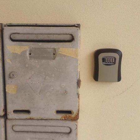 アレクサンドルポリスSemi-Basement 250M From Sea, Nea Chiliアパートメント エクステリア 写真
